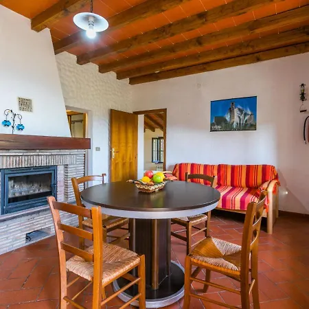 Grilli By Interhome Holiday home Scansano
