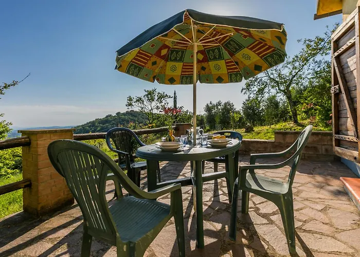 Semesterbostad Grilli By Interhome *